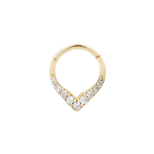 RISE + SHINE - CLICKER RING *PRE-ORDER* Buddha Jewelry