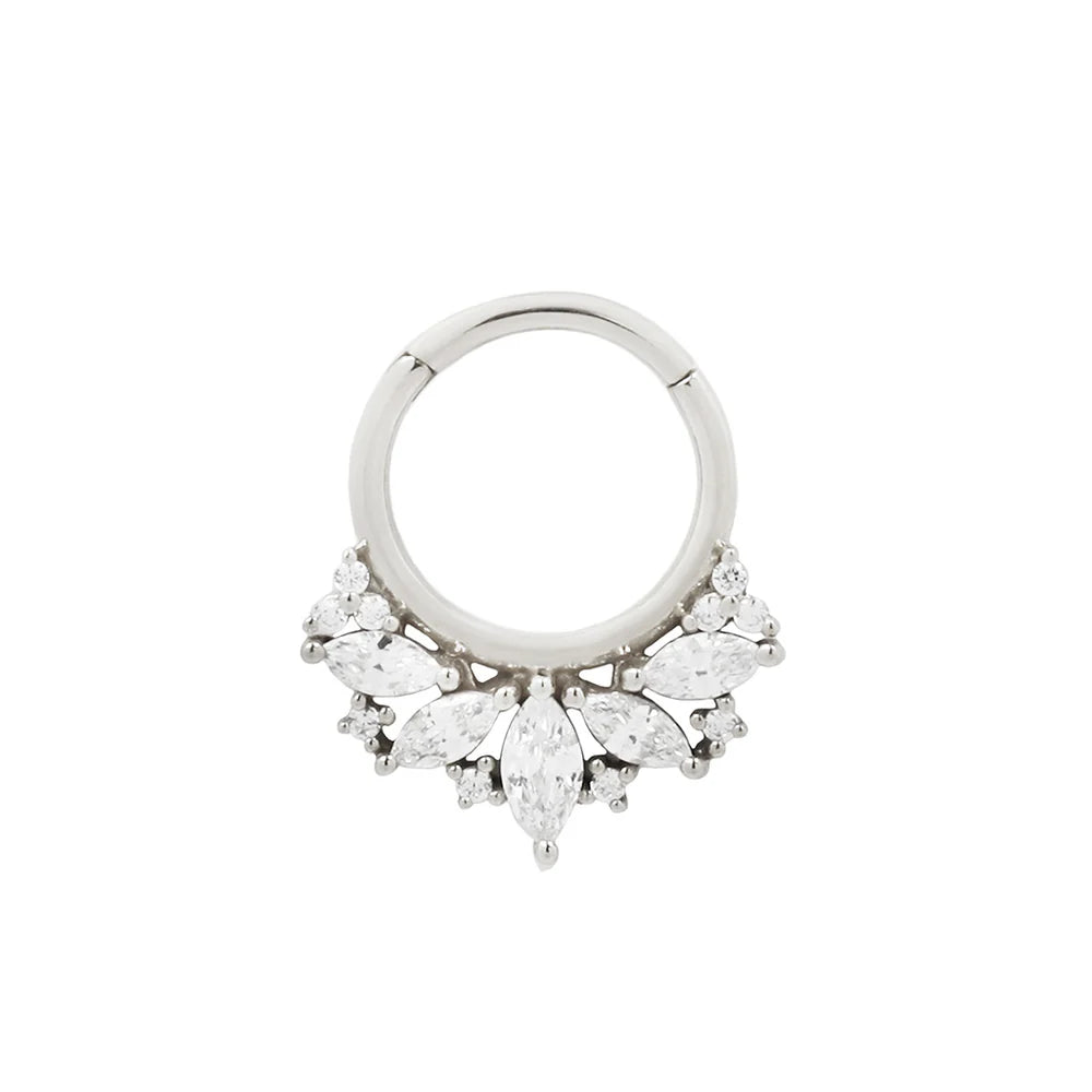 ELITE - CLICKER RING *PRE-ORDER* Buddha Jewelry