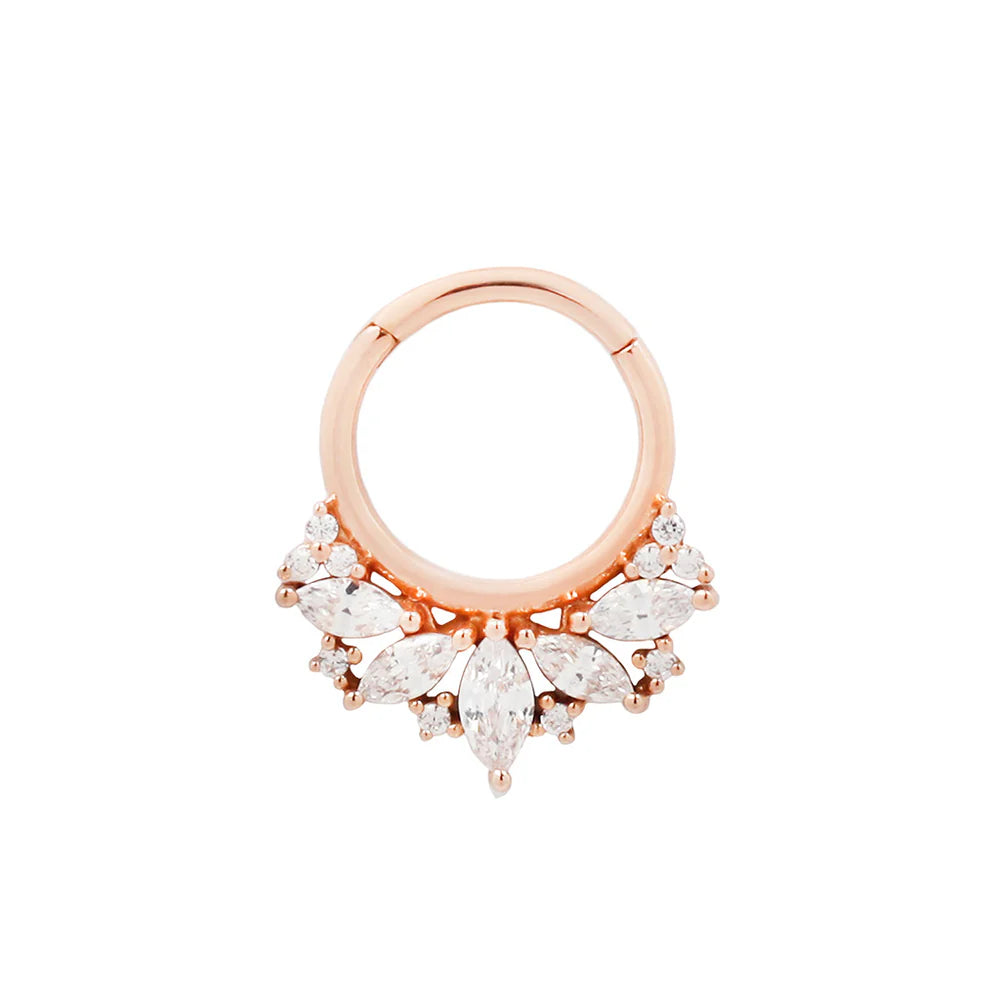 ELITE - CLICKER RING *PRE-ORDER* Buddha Jewelry