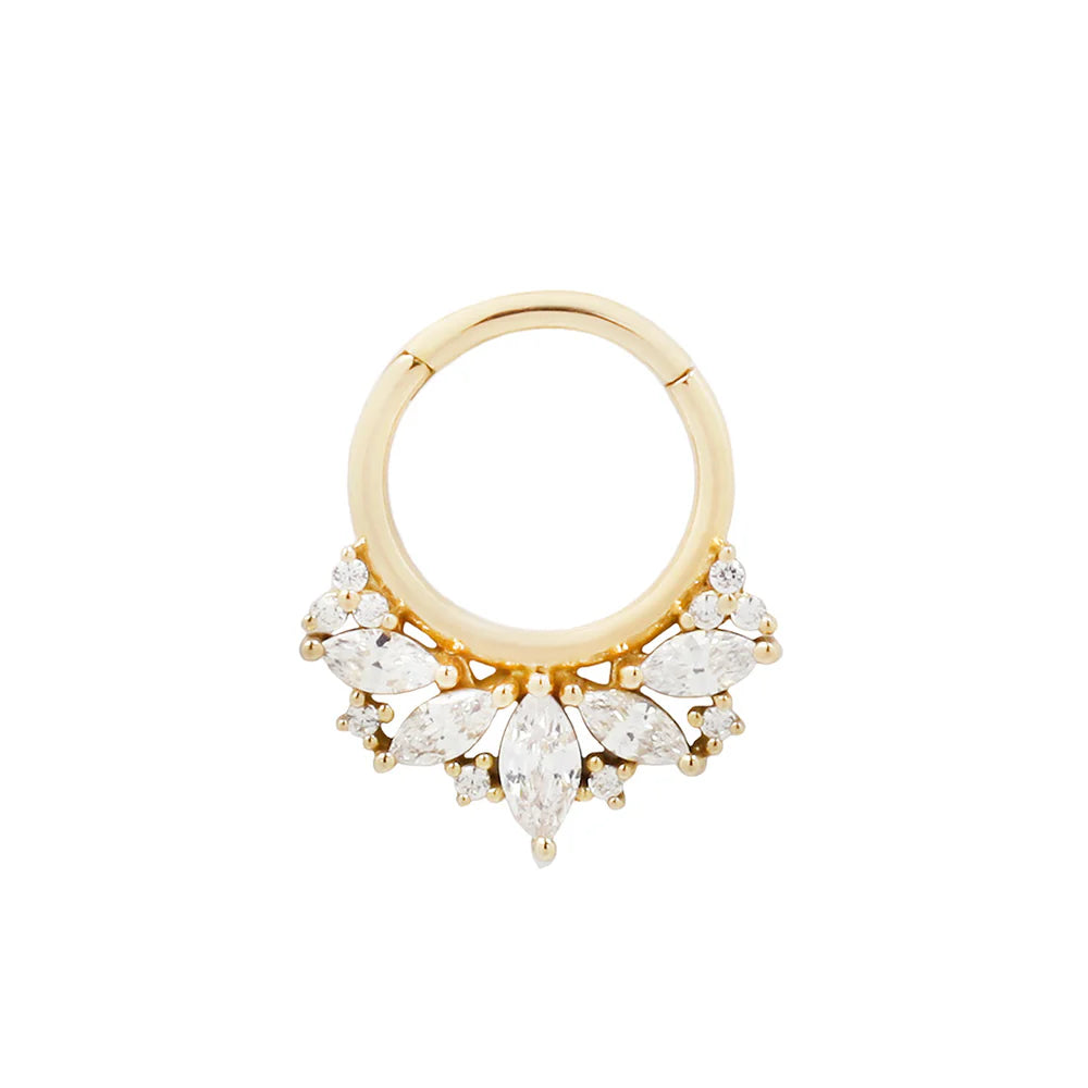 ELITE - CLICKER RING *PRE-ORDER* Buddha Jewelry