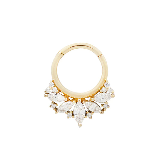 ELITE - CLICKER RING *PRE-ORDER* Buddha Jewelry