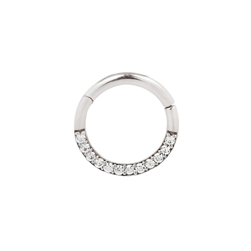 DIA - CLICKER RING *PRE-ORDER* Buddha Jewelry