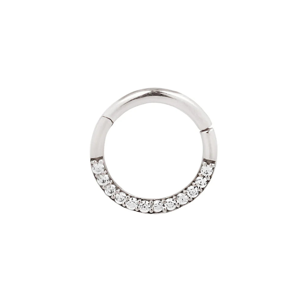 DIA + DIAMOND - CLICKER RING *PRE-ORDER* Buddha Jewelry