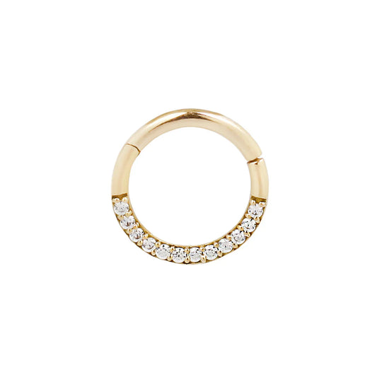 DIA - CLICKER RING *PRE-ORDER* Buddha Jewelry