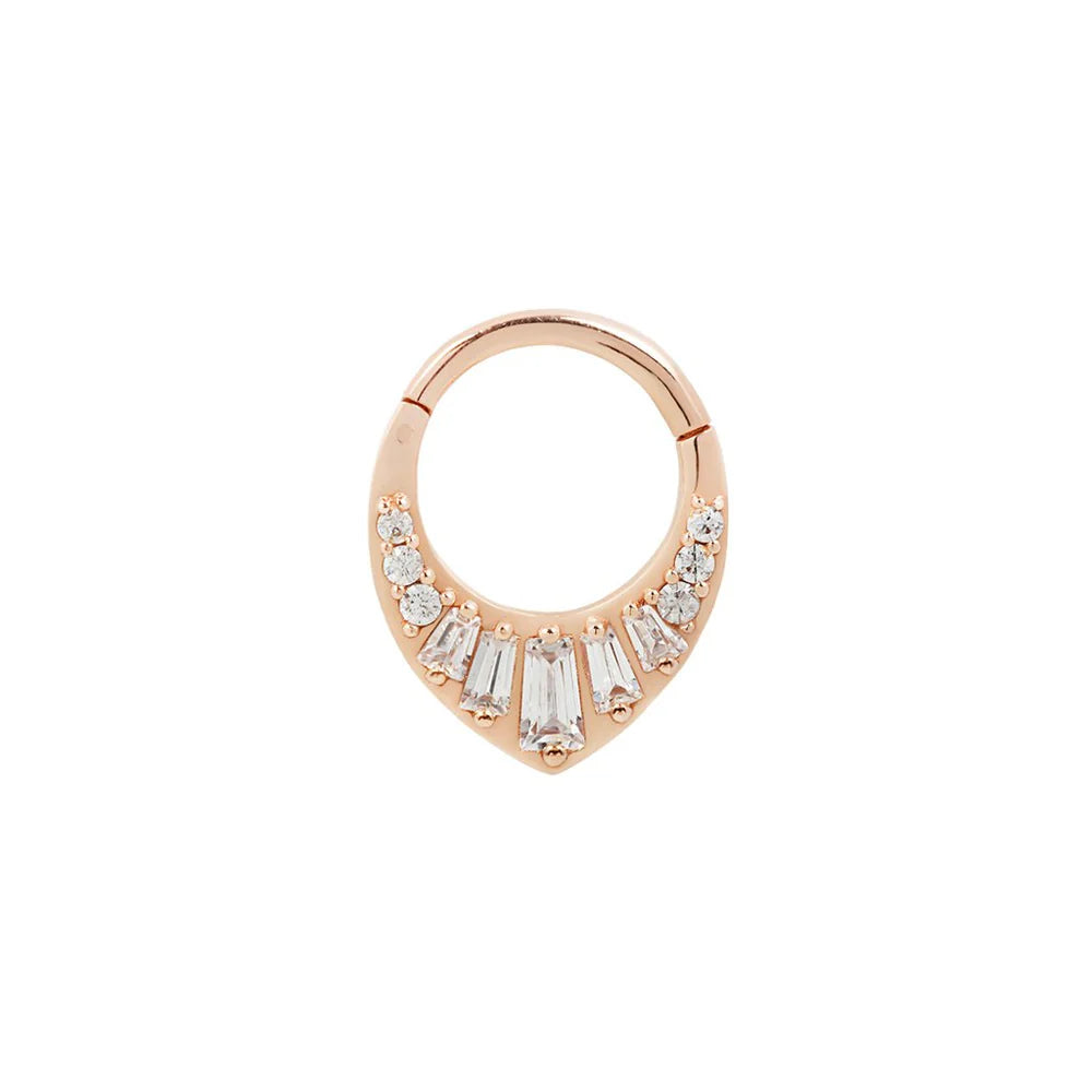PRISM - CLICKER RING *PRE-ORDER* Buddha Jewelry