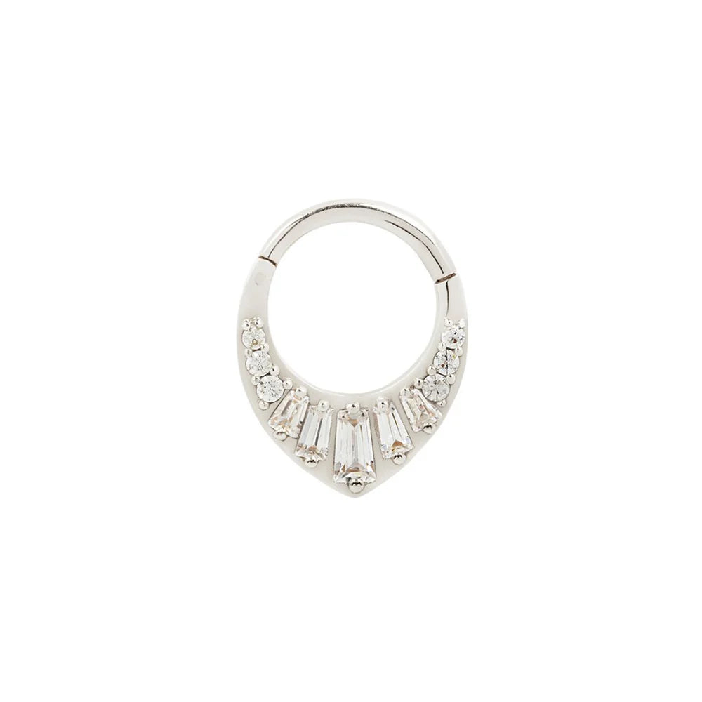 PRISM - CLICKER RING *PRE-ORDER* Buddha Jewelry
