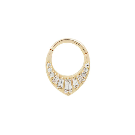 PRISM - CLICKER RING *PRE-ORDER* Buddha Jewelry