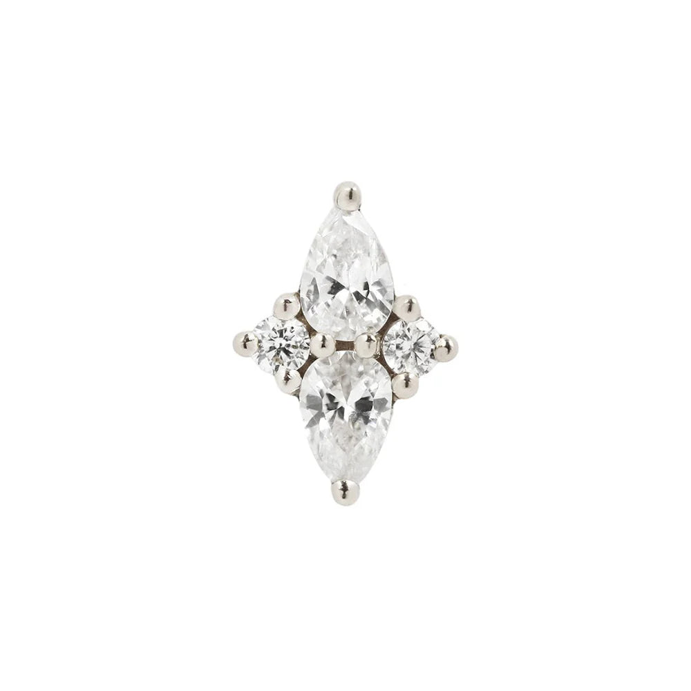 ETHEREAL - THREADLESS END *PRE-ORDER* Buddha Jewelry
