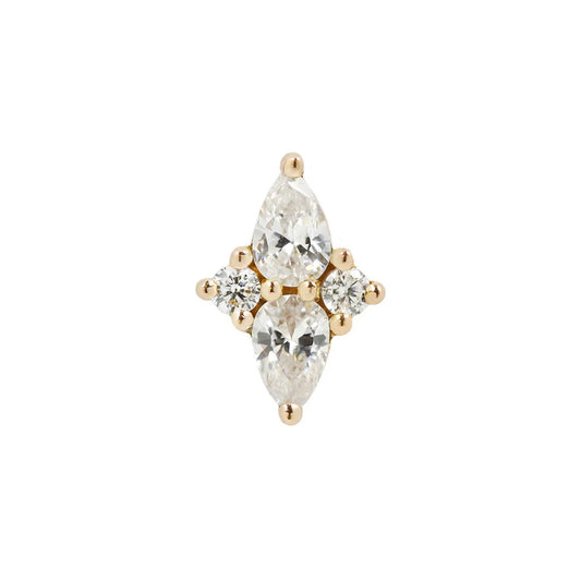 ETHEREAL - THREADLESS END *PRE-ORDER* Buddha Jewelry