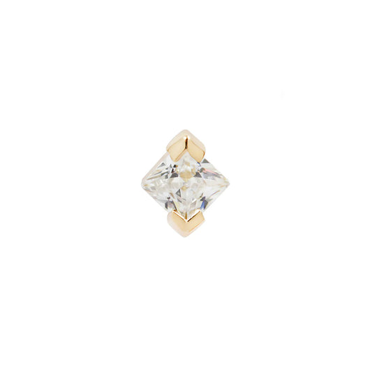 CELESTIAL + DIAMOND - THREADLESS END *PRE-ORDER* Buddha Jewelry
