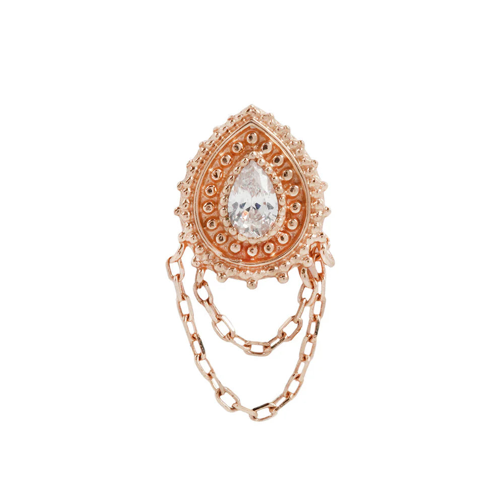DEITY - THREADLESS END *PRE-ORDER* Buddha Jewelry