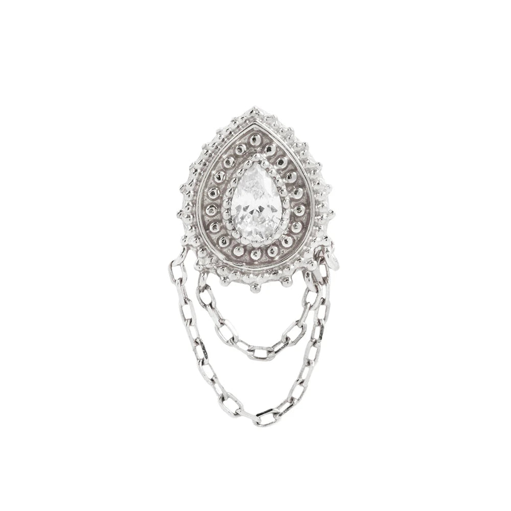 DEITY - THREADLESS END *PRE-ORDER* Buddha Jewelry