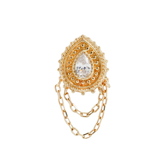 DEITY - THREADLESS END *PRE-ORDER* Buddha Jewelry