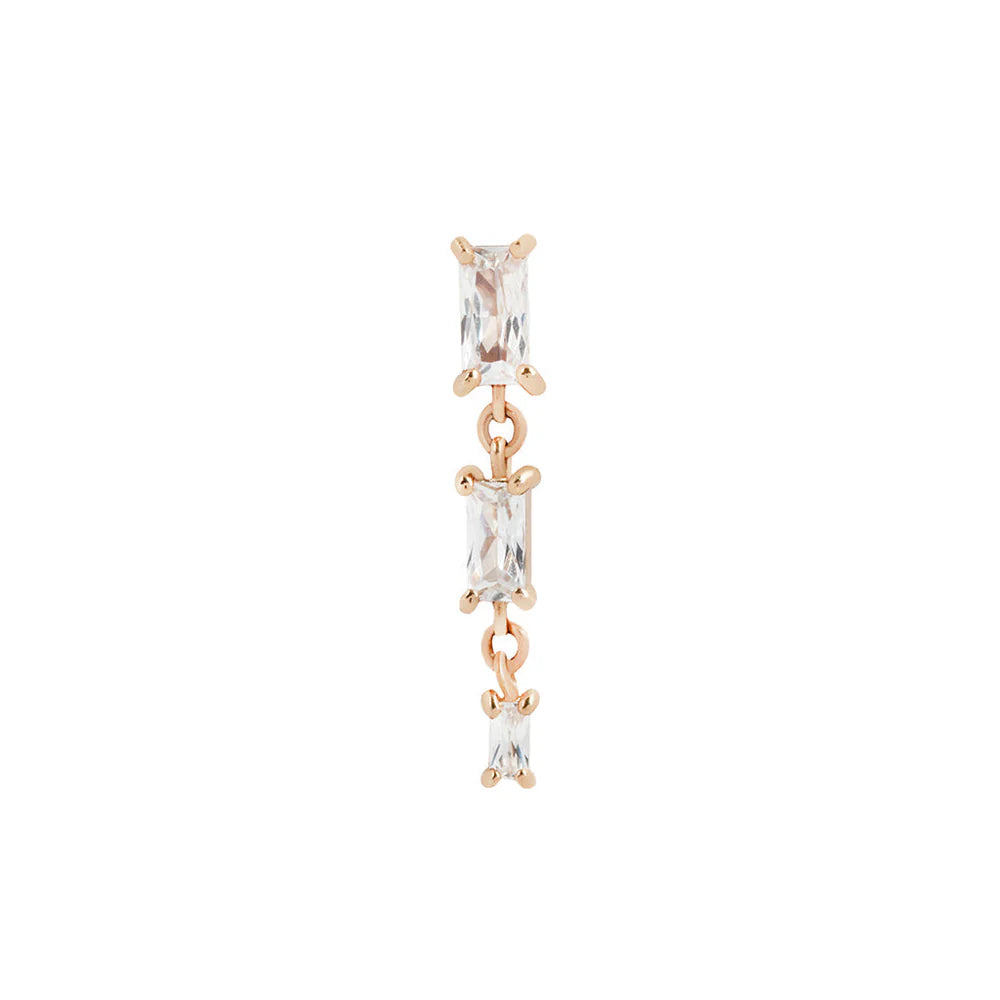 HARLOW - THREADLESS END *PRE-ORDER* Buddha Jewelry