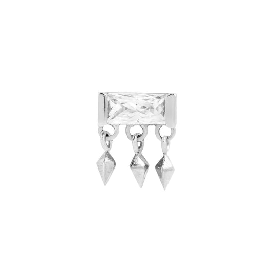 ASPEN - THREADLESS *IN-STOCK* Buddha Jewelry