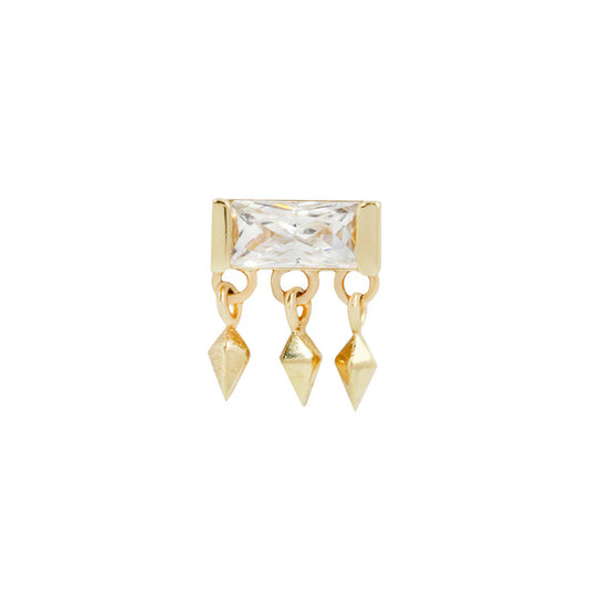 ASPEN - THREADLESS END *PRE-ORDER* Buddha Jewelry