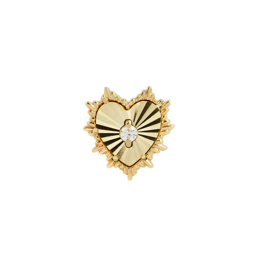 BAD ROMANCE - THREADLESS END *PRE-ORDER* Buddha Jewelry