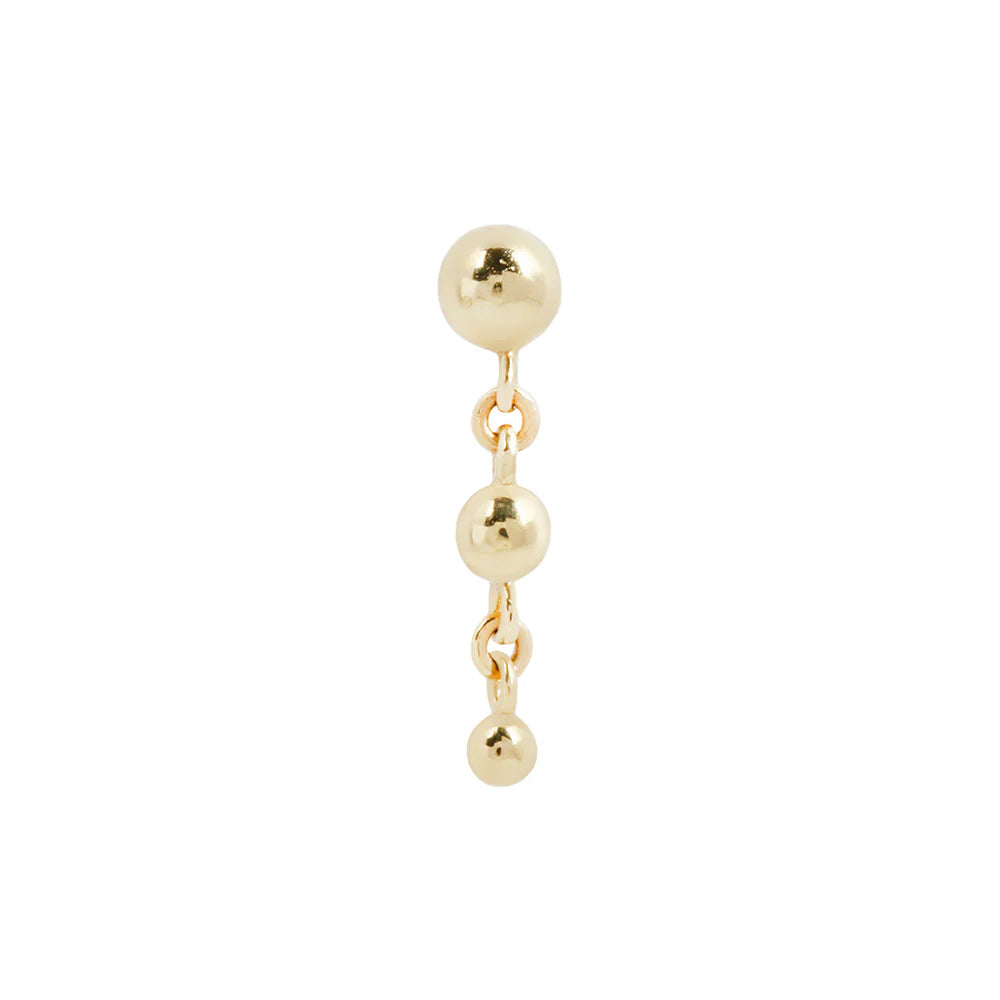 INANNA - THREADLESS END *PRE-ORDER* Buddha Jewelry
