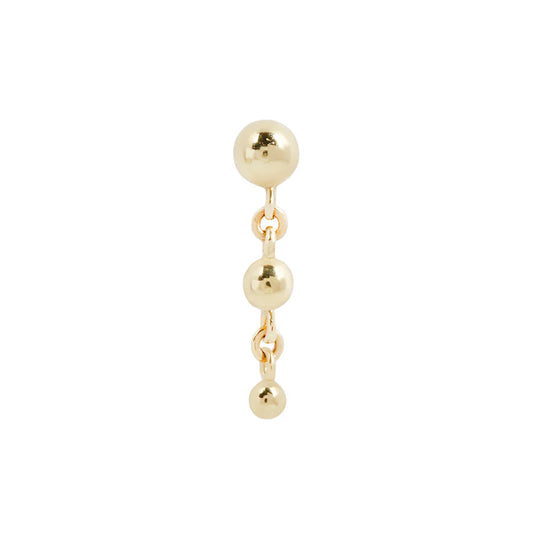 INANNA - THREADLESS END *PRE-ORDER* Buddha Jewelry