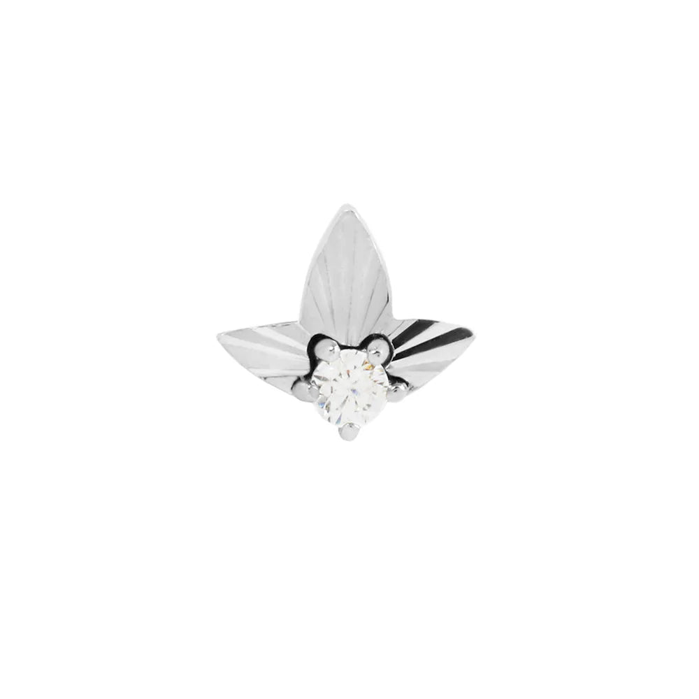 GRATITUDE - THREADLESS END *PRE-ORDER* Buddha Jewelry