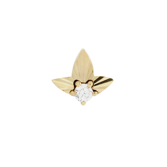 GRATITUDE - THREADLESS END *PRE-ORDER* Buddha Jewelry