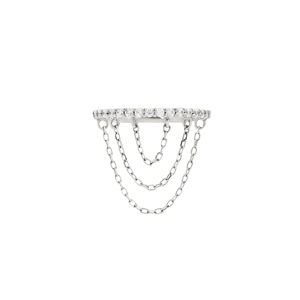 RADIATE - CLICKER RING *PRE-ORDER* Buddha Jewelry