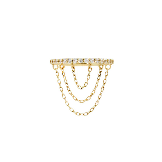 RADIATE - CLICKER RING *PRE-ORDER* Buddha Jewelry