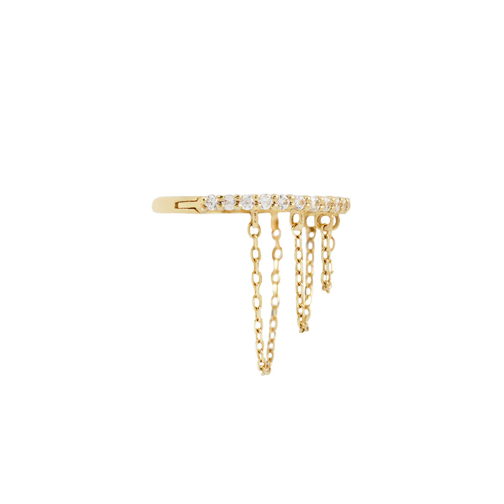 RADIATE - CLICKER RING *PRE-ORDER* Buddha Jewelry