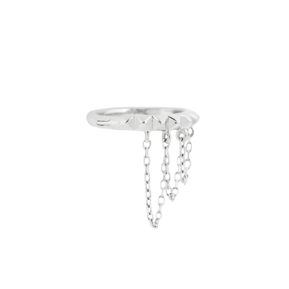 PERSEPHONE - CLICKER RING *PRE-ORDER* Buddha Jewelry
