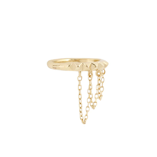 PERSEPHONE - CLICKER RING *PRE-ORDER* Buddha Jewelry