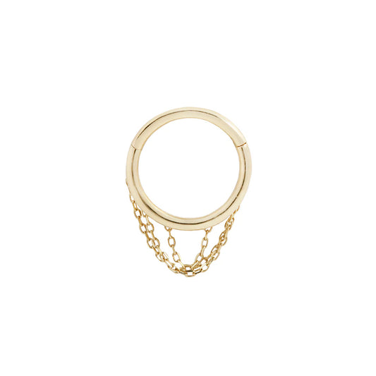 CHAINSPOTTING - CLICKER RING *PRE-ORDER* Buddha Jewelry