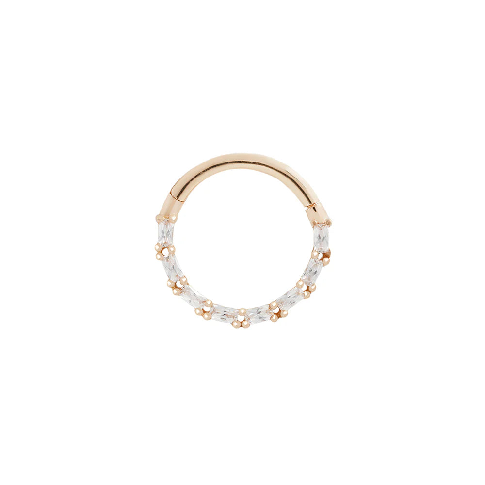 LOVED - CLICKER RING *PRE-ORDER* Buddha Jewelry