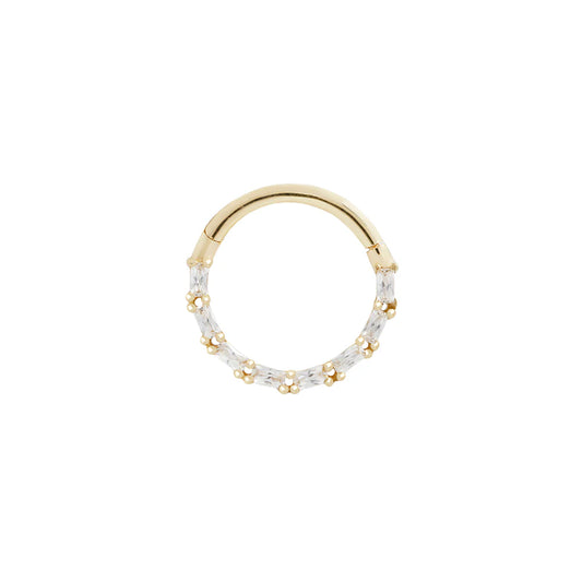 LOVED - CLICKER RING *PRE-ORDER* Buddha Jewelry