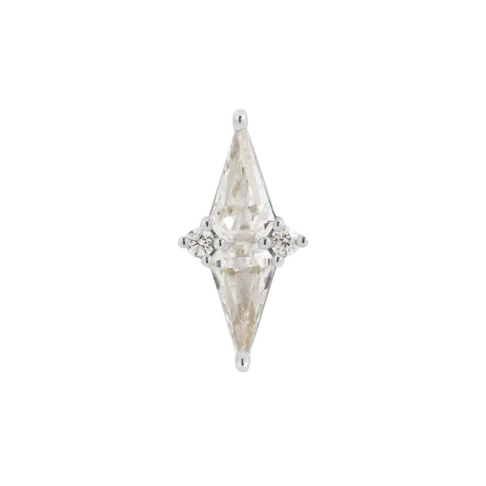 HI, SOCIETY - THREADLESS END *PRE-ORDER* Buddha Jewelry