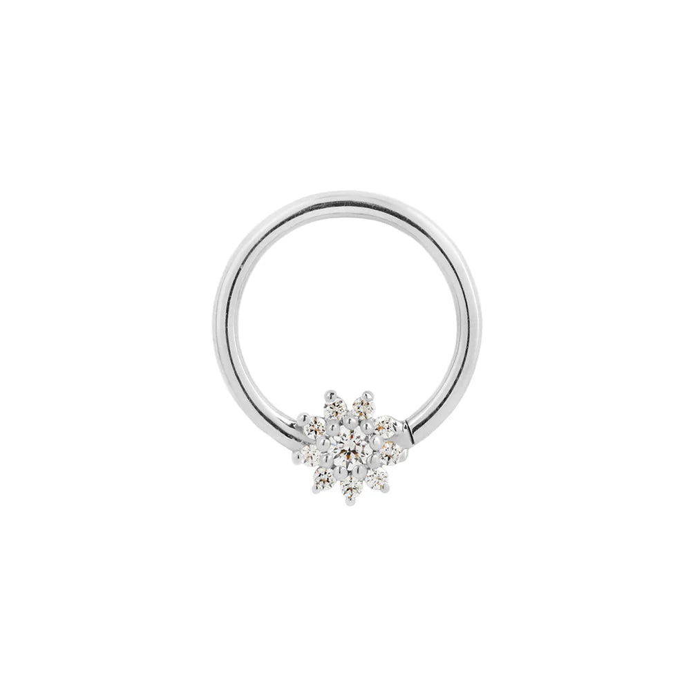ELOISE - SEAM RING *PRE-ORDER* Buddha Jewelry