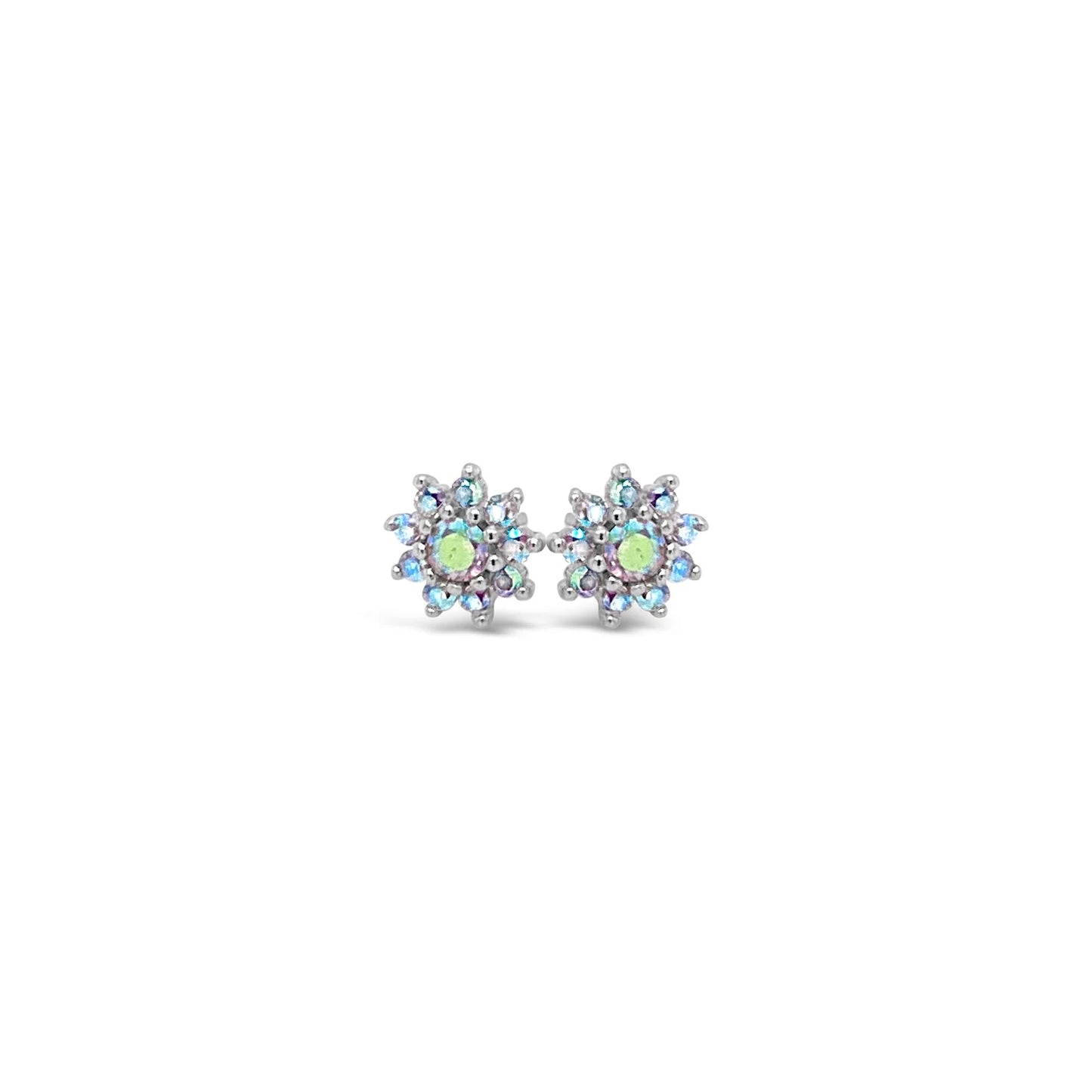 ELOISE + MERCURY MIST TOPAZ - THREADLESS END *PRE-ORDER* Buddha Jewelry