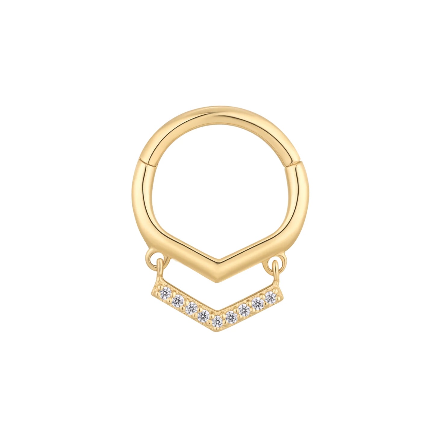 AIN'T NO DISCO - CLICKER RING *PRE-ORDER* Buddha Jewelry