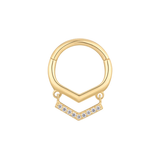 AIN'T NO DISCO - CLICKER RING *PRE-ORDER* Buddha Jewelry