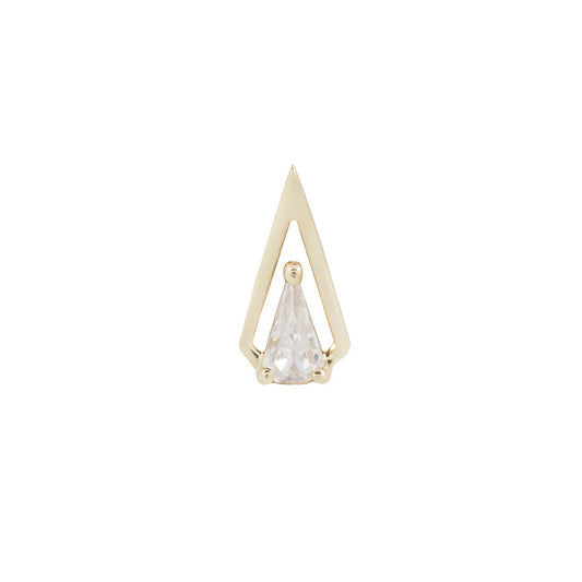 ARTHAUS - THREADLESS END *PRE-ORDER* Buddha Jewelry