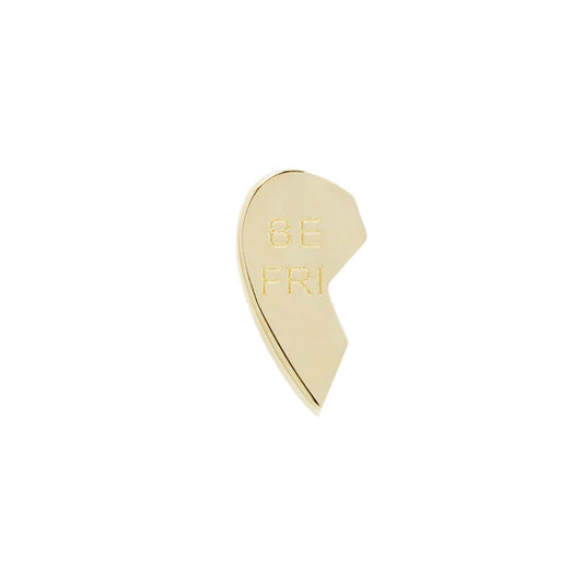 BFF - THREADLESS END *PRE-ORDER* Buddha Jewelry