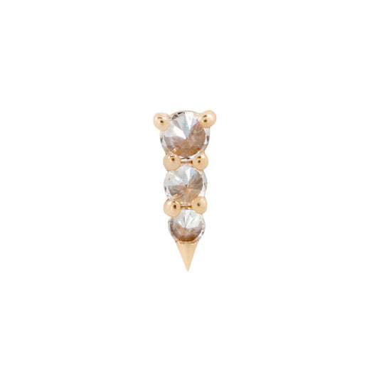 BOWERY REVERSE SET - THREADLESS END *PRE-ORDER* Buddha Jewelry