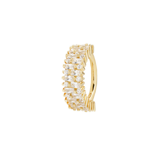 BRILLIANT - CLICKER RING *PRE-ORDER* Buddha Jewelry