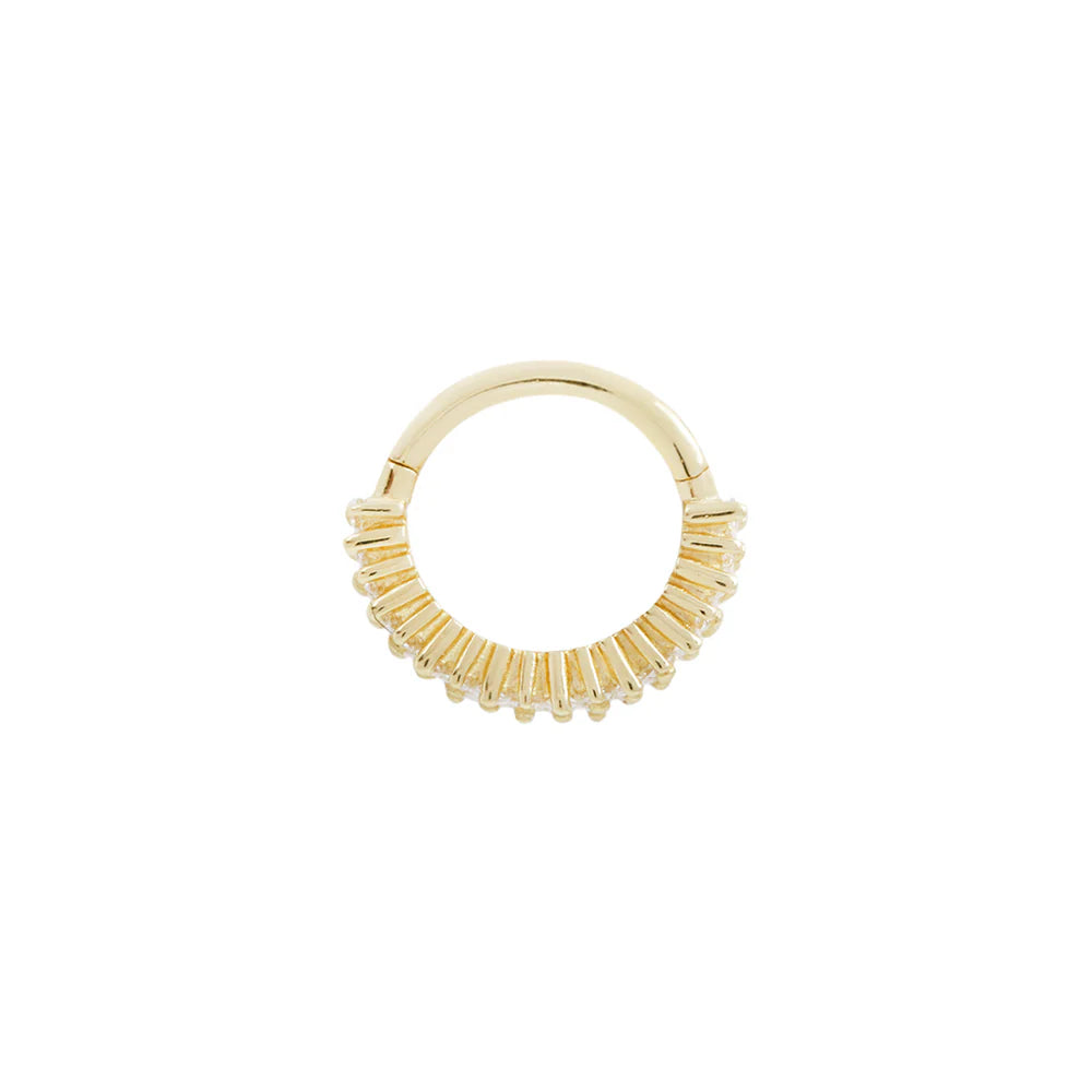 BRILLIANT - CLICKER RING *PRE-ORDER* Buddha Jewelry