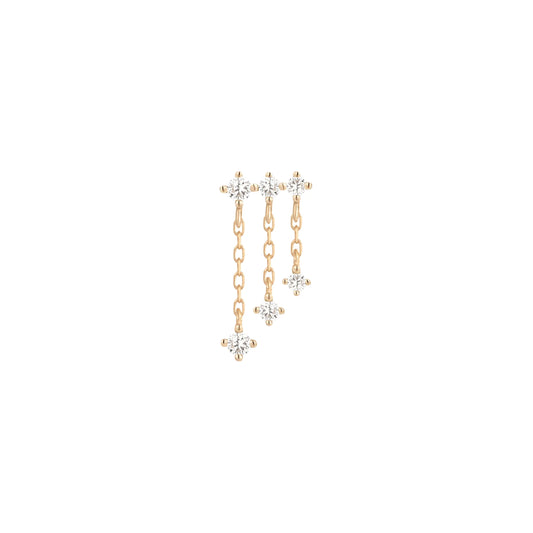 CASCADE - THREADLESS END *PRE-ORDER* Buddha Jewelry