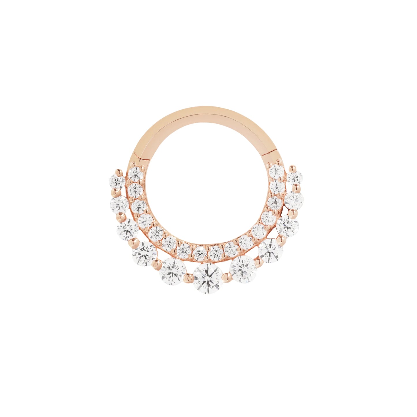 GL'AMOR - CLICKER RING *PRE-ORDER* Buddha Jewelry
