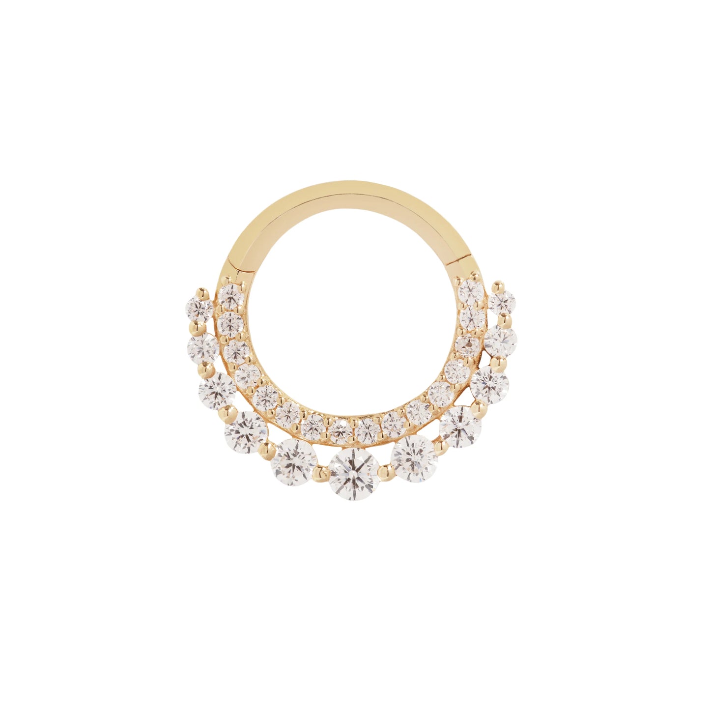 GL'AMOR - CLICKER RING *PRE-ORDER* Buddha Jewelry