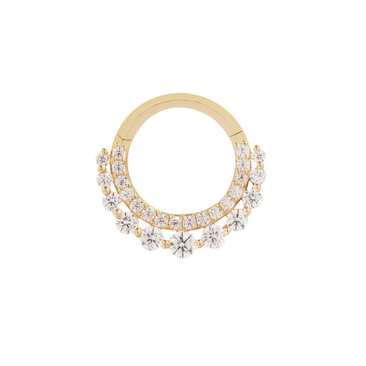 GL'AMOR - CLICKER RING *PRE-ORDER* Buddha Jewelry