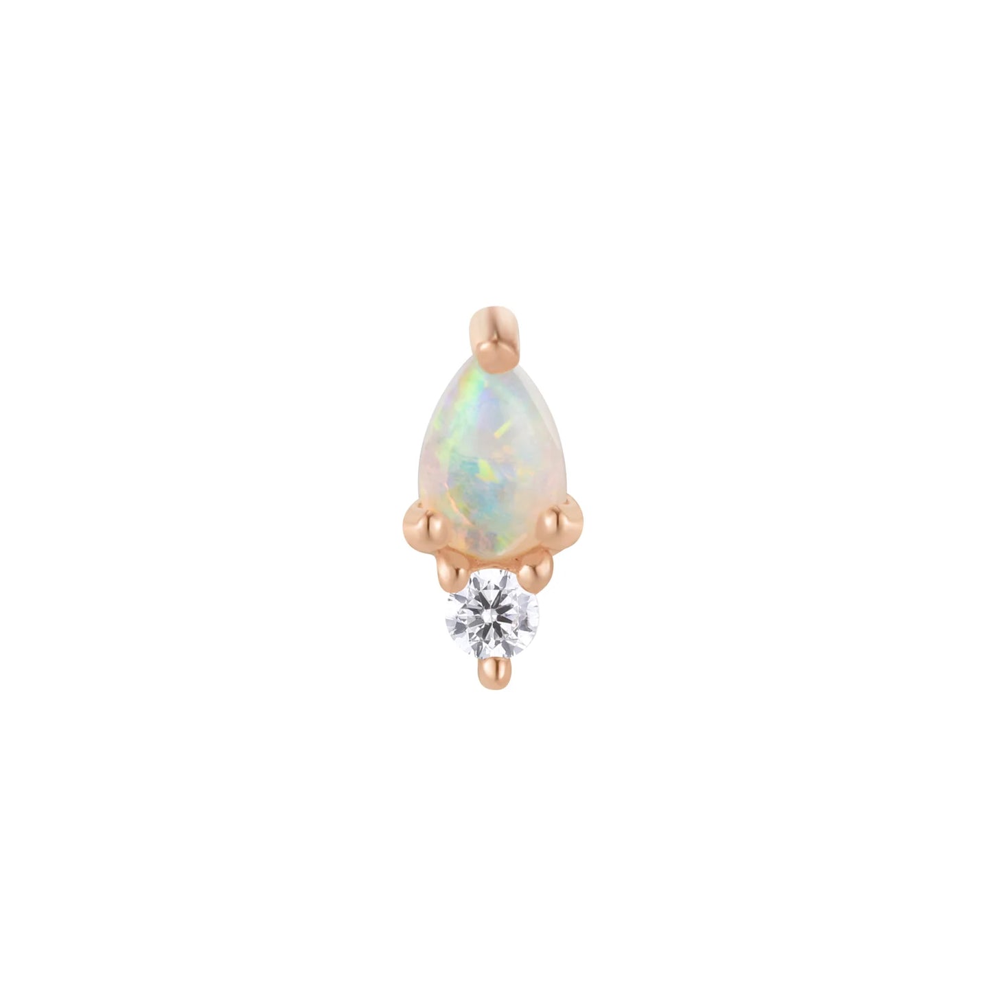 DAYDREAM + OPAL - THREADLESS END *PRE-ORDER* Buddha Jewelry