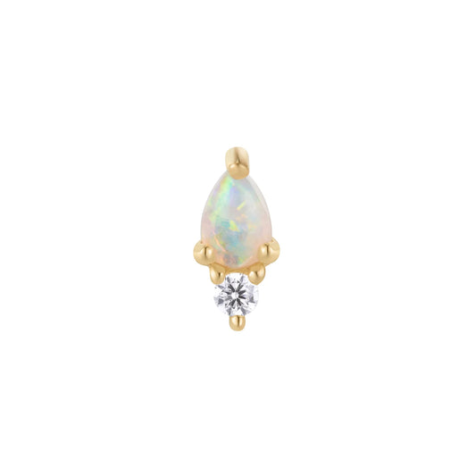 DAYDREAM + OPAL - THREADLESS END *PRE-ORDER* Buddha Jewelry