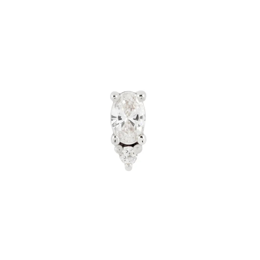DESDEN - THREADLESS END *PRE-ORDER* Buddha Jewelry